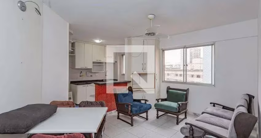 Apartamento para aluguel - aclimação, 2 quartos,  57 m² - são paulo