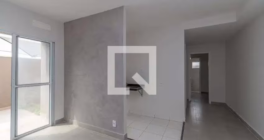 Apartamento para aluguel - jardim novo angulo, 2 quartos,  86 m² - hortolândia