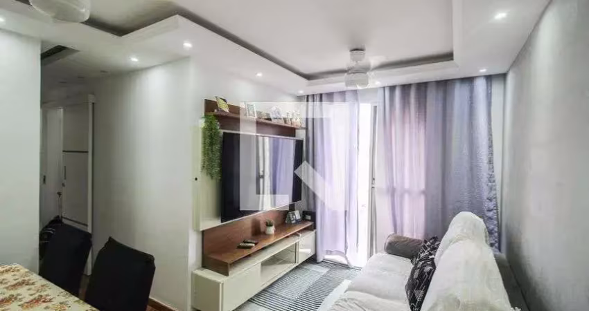 Apartamento para aluguel - vila dagmar, 2 quartos,  70 m² - belford roxo
