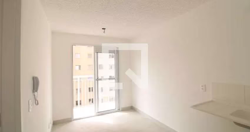 Apartamento para aluguel - cidade ademar, 1 quarto,  36 m² - são paulo