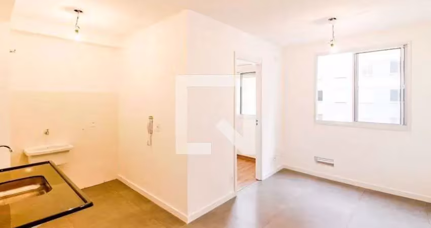 Apartamento para aluguel - santo amaro , 2 quartos,  34 m² - são paulo