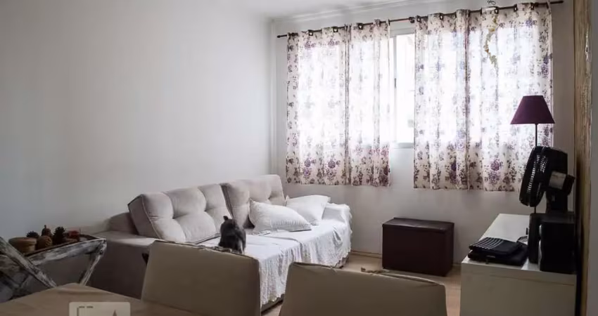 Apartamento para aluguel - santana, 2 quartos,  59 m² - são paulo