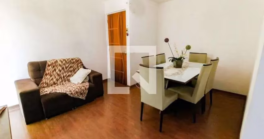 Apartamento para aluguel - vila pirajussara, 2 quartos,  42 m² - são paulo