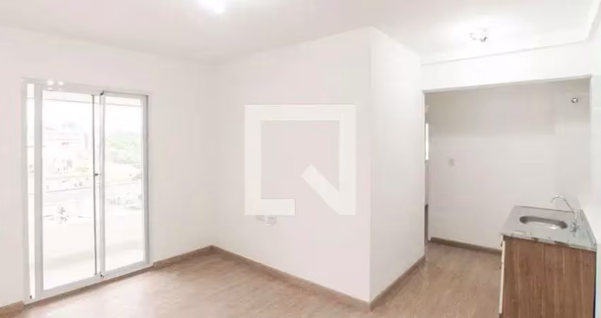 Apartamento para aluguel - vila constança , 2 quartos,  43 m² - são paulo