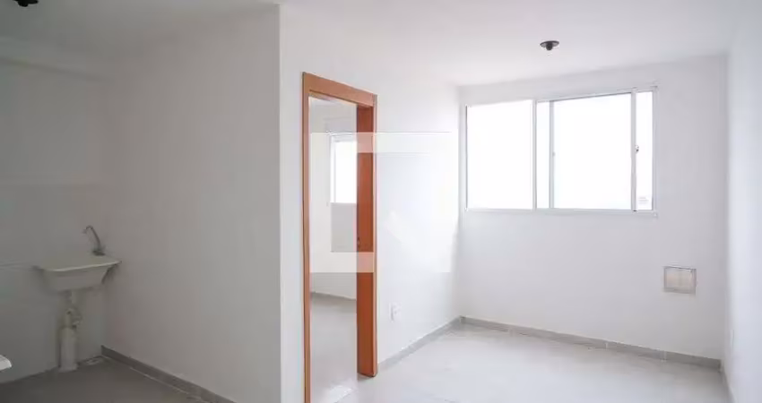 Apartamento para aluguel - olímpico, 2 quartos,  38 m² - são caetano do sul