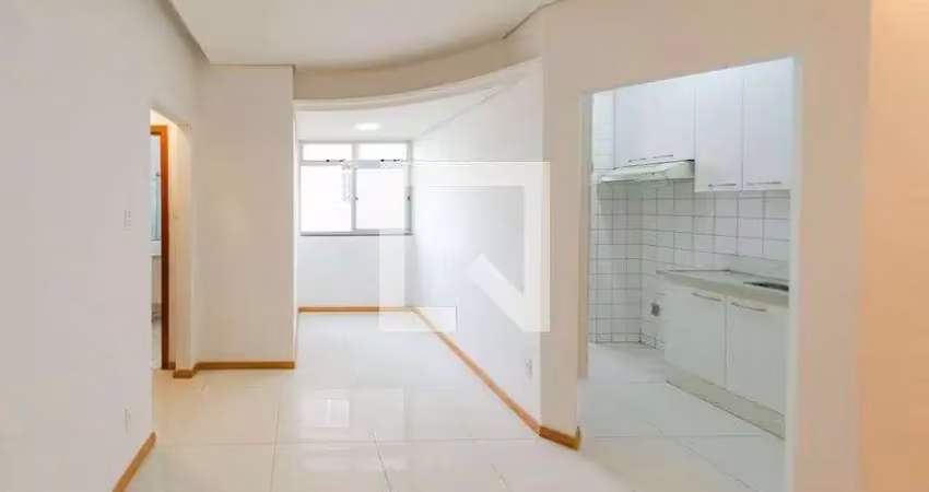 Apartamento para aluguel - havaí, 2 quartos,  60 m² - belo horizonte