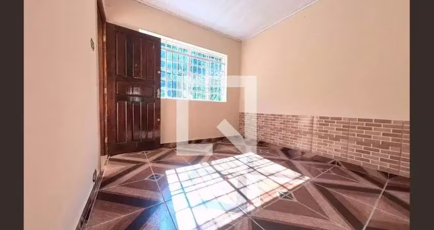 Casa para aluguel - jaraguá, 2 quartos,  100 m² - são paulo
