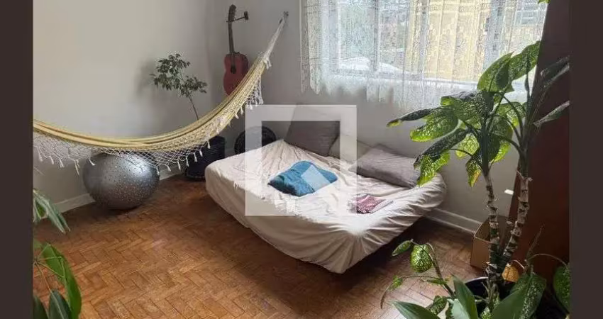 Apartamento para aluguel - vila matias, 2 quartos,  80 m² - santos