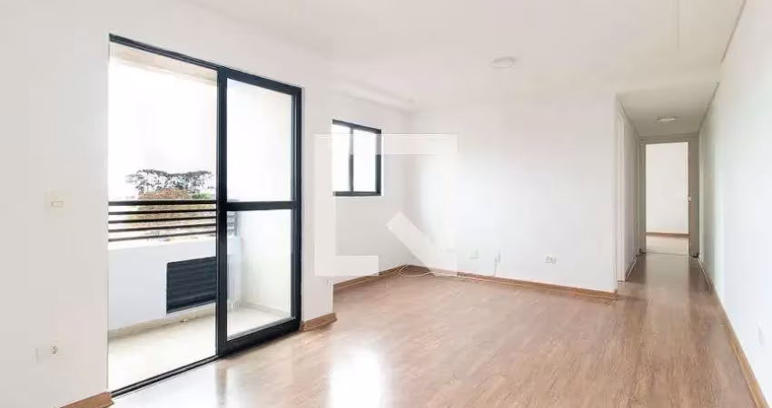 Apartamento para aluguel - centro, 2 quartos,  63 m² - são josé dos pinhais