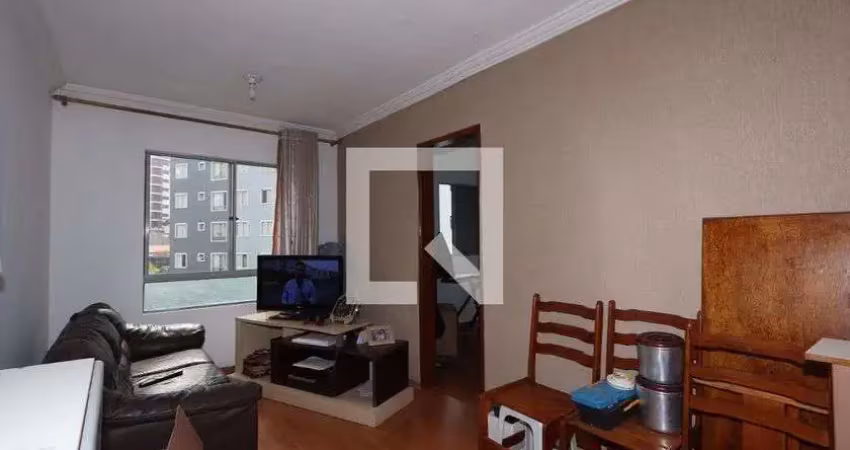 Apartamento para aluguel - vila ema, 2 quartos,  48 m² - são paulo
