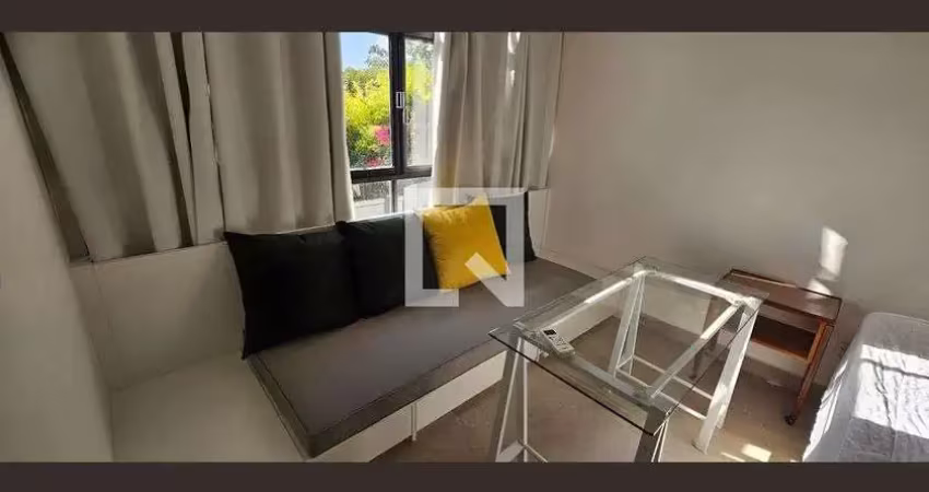 Apartamento para aluguel - asa sul, 1 quarto,  30 m² - brasília