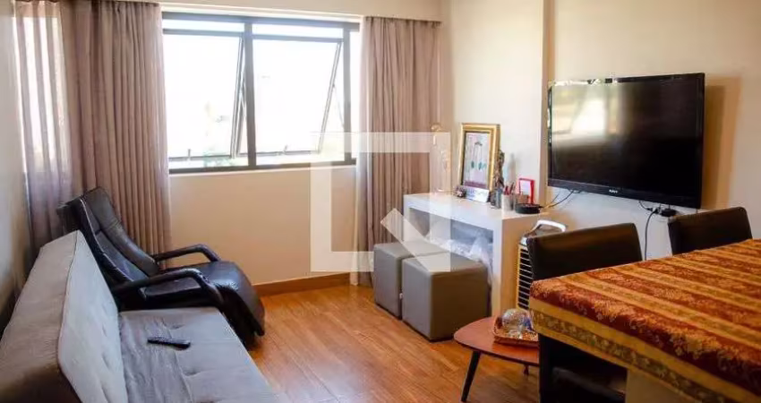 Kitnet / stúdio para aluguel - setor oeste, 1 quarto,  40 m² - goiânia
