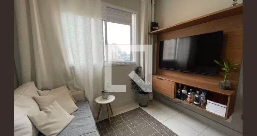 Apartamento para aluguel - jardim jussara, 2 quartos,  35 m² - são paulo