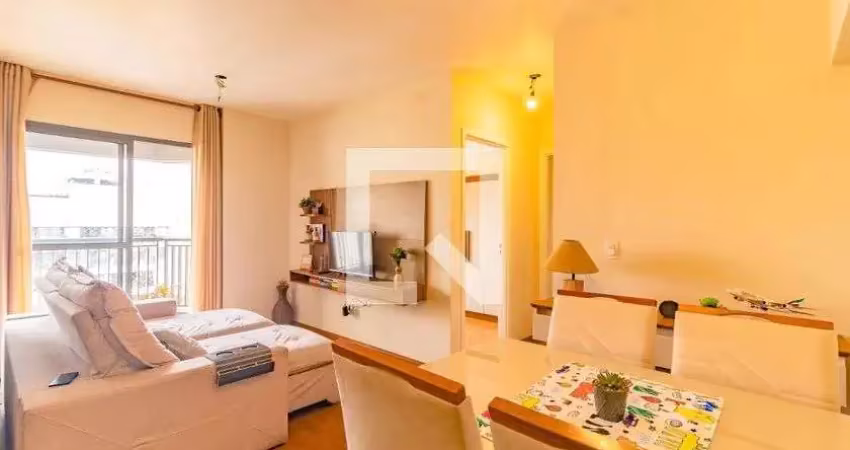 Apartamento para aluguel - jabaquara, 2 quartos,  61 m² - são paulo