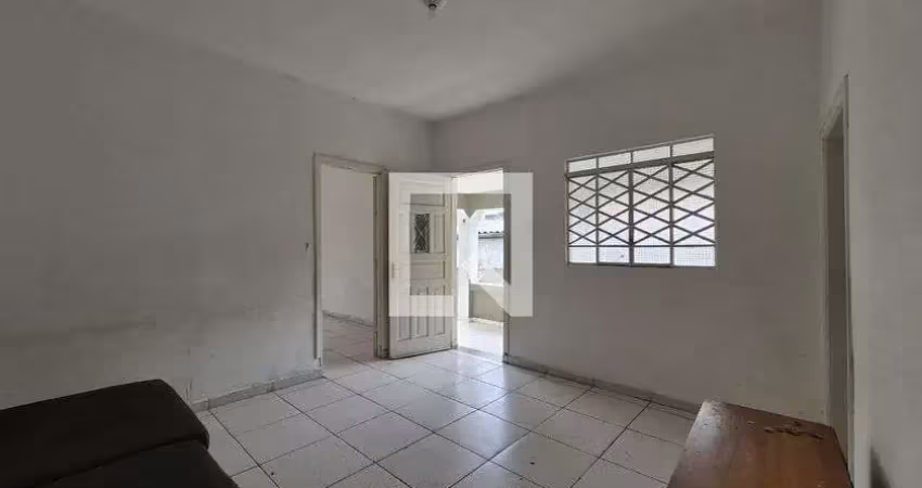 Casa para aluguel - vila alto de santo andré, 2 quartos,  100 m² - santo andré