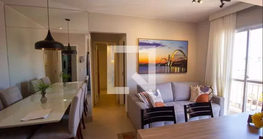 Apartamento para aluguel - taguatinga, 2 quartos,  54 m² - brasília