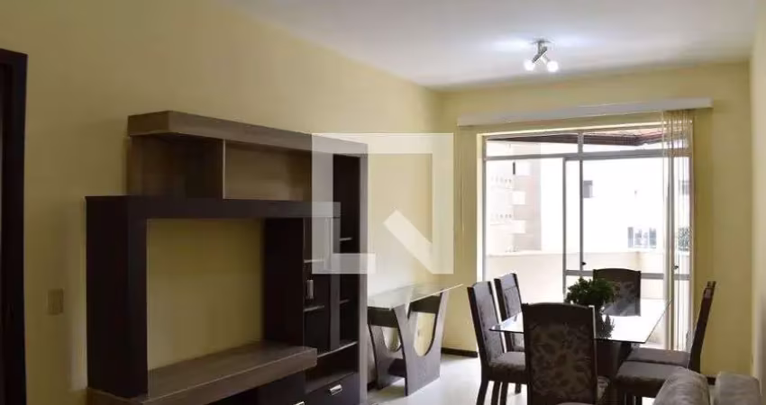 Apartamento para aluguel - cristo rei , 2 quartos,  82 m² - curitiba