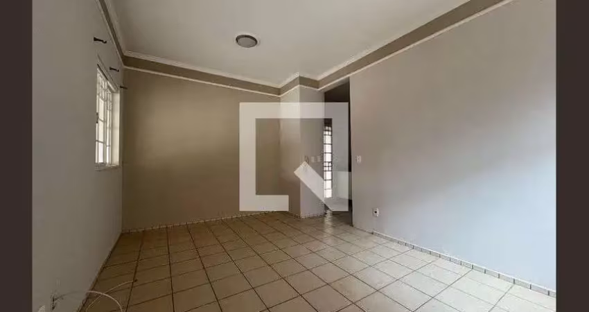 Casa / sobrado em condomínio para aluguel - parque são sebastião, 3 quartos,  138 m² - ribeirão preto