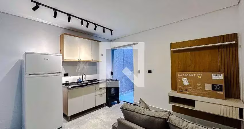 Apartamento com 1 quarto para alugar na Rua Irmã Úrsula, Belém, São Paulo