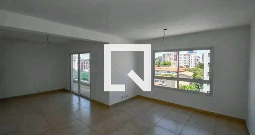 Apartamento para aluguel - guanabara, 3 quartos,  134 m² - campinas
