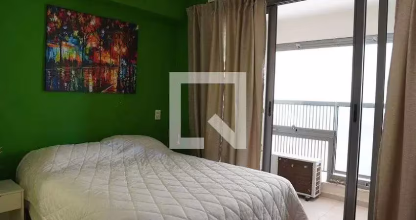 Kitnet / stúdio para aluguel - vila madalena, 1 quarto,  26 m² - são paulo