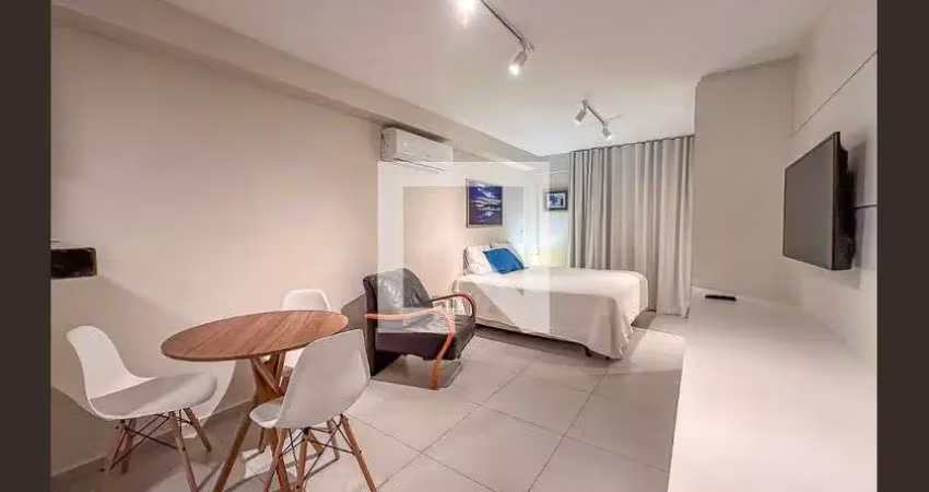 Apartamento para aluguel - centro, 1 quarto,  36 m² - rio de janeiro