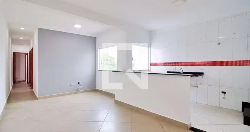 Cobertura para aluguel - utinga, 3 quartos,  133 m² - santo andré