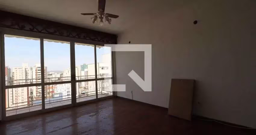 Apartamento para aluguel - centro, 4 quartos,  134 m² - ribeirão preto
