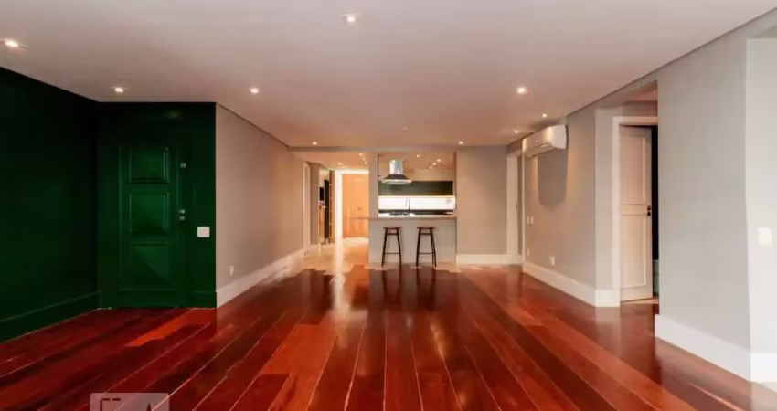 Apartamento para aluguel - paraíso, 3 quartos,  168 m² - são paulo