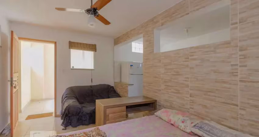 Kitnet / stúdio para aluguel - icaraí, 1 quarto,  30 m² - niterói