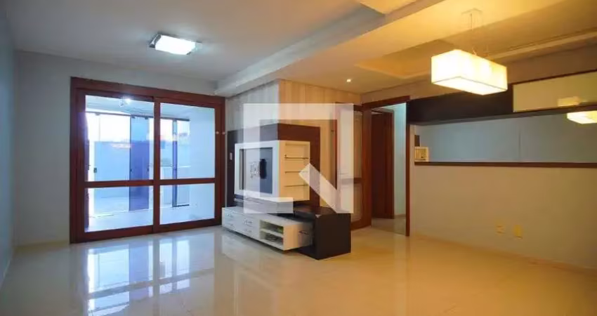 Apartamento para aluguel - vila rosa, 3 quartos,  150 m² - novo hamburgo