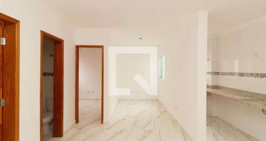 Apartamento para aluguel - vila mazzei, 2 quartos,  47 m² - são paulo