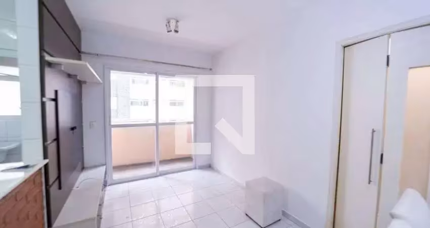 Apartamento para aluguel - tatuapé, 1 quarto,  50 m² - são paulo