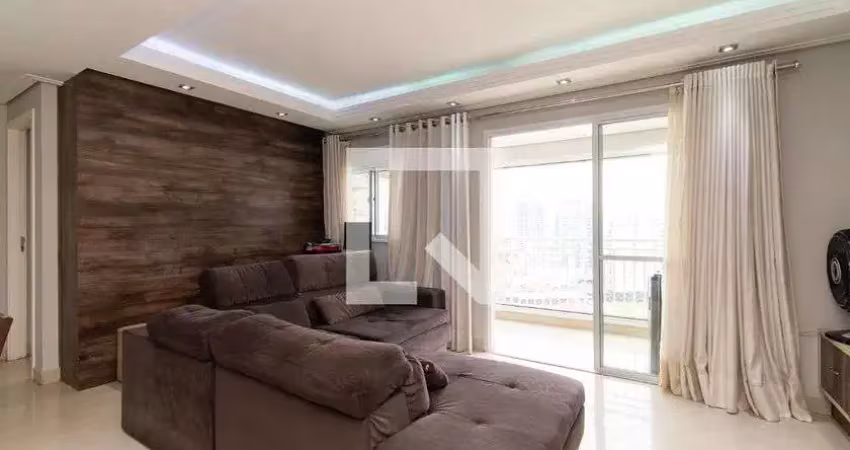Apartamento para aluguel - vila santa clara, 2 quartos,  77 m² - são paulo