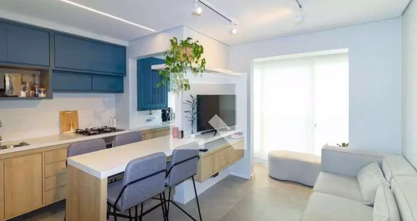 Apartamento para aluguel - vila califórnia, 2 quartos,  42 m² - são paulo