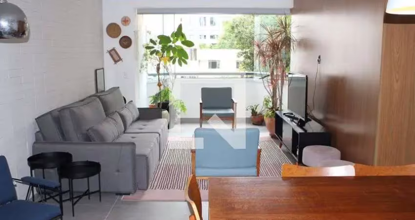 Apartamento para aluguel - vila pompéia, 3 quartos,  125 m² - são paulo