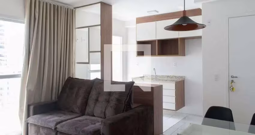 Apartamento para aluguel - santana, 1 quarto,  41 m² - são paulo