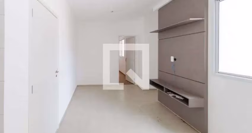 Apartamento para aluguel - palmeiras, 2 quartos,  50 m² - belo horizonte