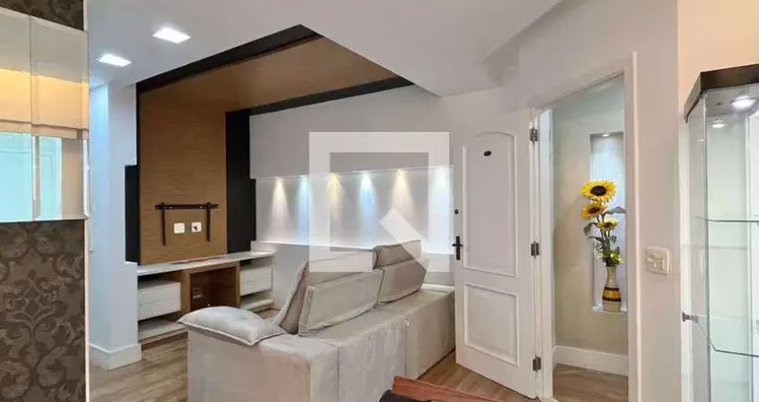 Apartamento para aluguel - gonzaga , 2 quartos,  105 m² - santos