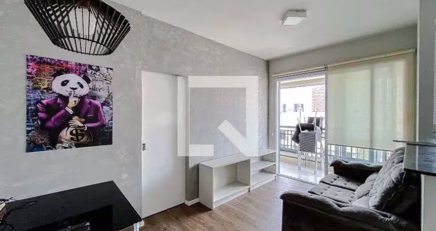 Kitnet / stúdio para aluguel - jardim anália franco, 1 quarto,  50 m² - são paulo