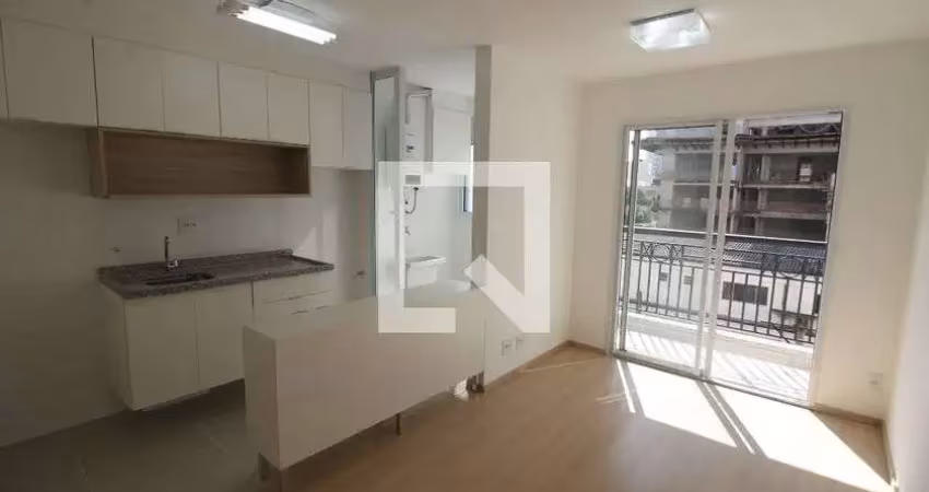 Apartamento para aluguel - belém, 2 quartos,  45 m² - são paulo