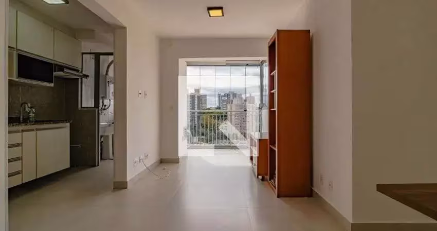 Apartamento para aluguel - vila mascote, 2 quartos,  50 m² - são paulo