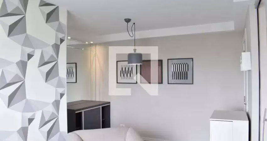 Apartamento para aluguel - tingui, 2 quartos,  60 m² - curitiba