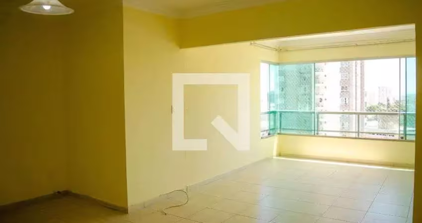 Apartamento para aluguel - setor oeste, 3 quartos,  99 m² - goiânia