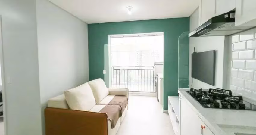 Kitnet / stúdio para aluguel - chácara santo antonio, 2 quartos,  36 m² - são paulo