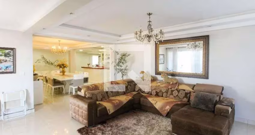 Apartamento para aluguel - harmonia, 5 quartos,  120 m² - canoas