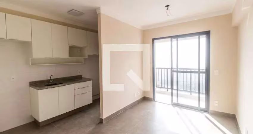 Apartamento para aluguel - jardim iracema, 2 quartos,  48 m² - barueri