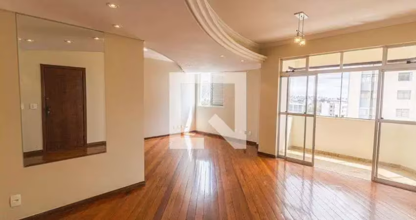Apartamento para aluguel - santa efigênia, 2 quartos,  89 m² - belo horizonte