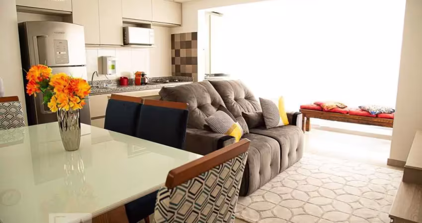 Apartamento para aluguel - ipiranga, 2 quartos,  49 m² - são paulo