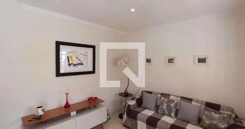 Casa para aluguel - garças, 3 quartos,  172 m² - belo horizonte
